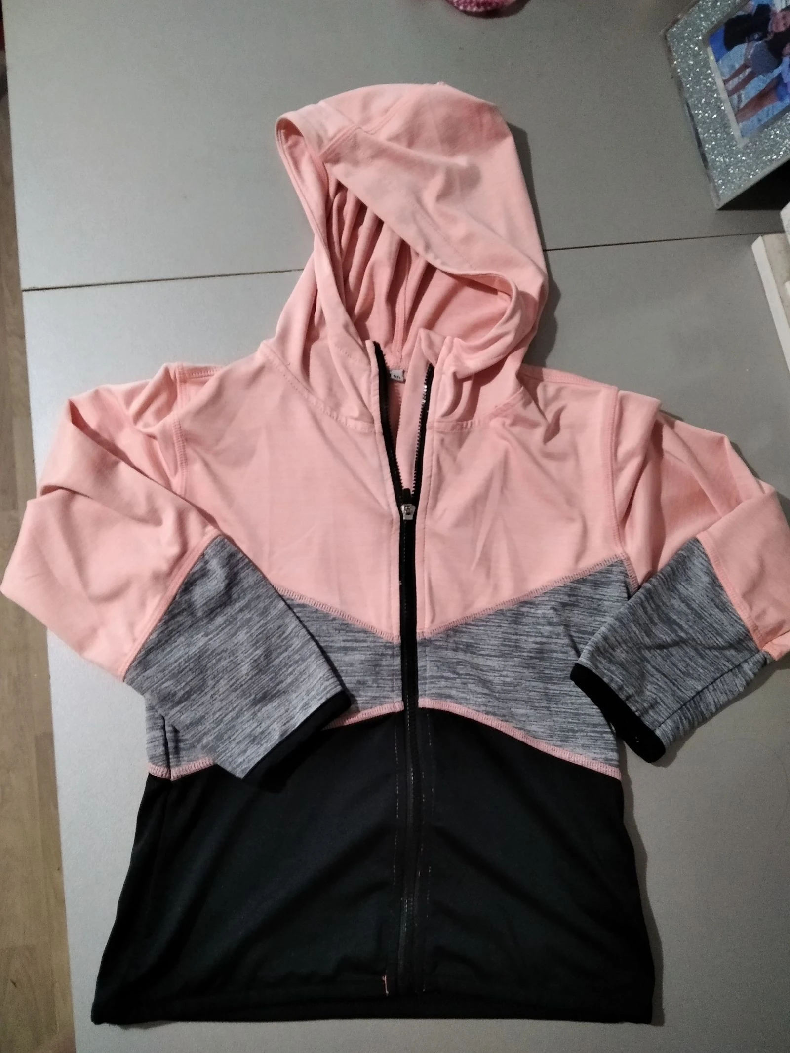 Veste de sport fillette 